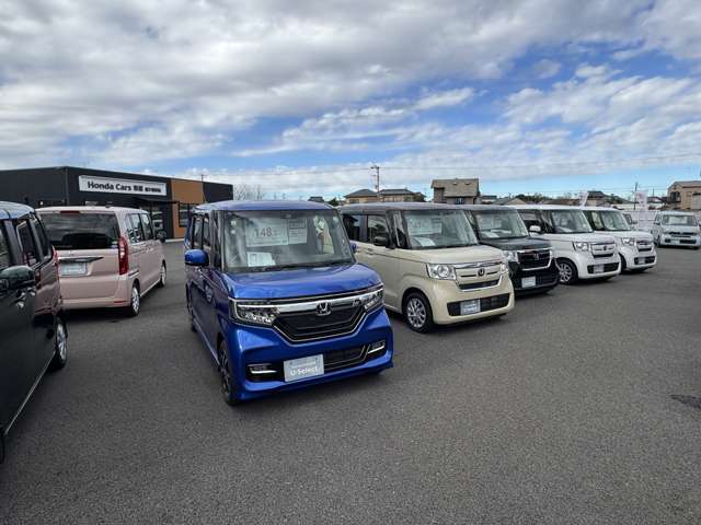 ホンダカーズ東総 銚子松岸店ユーセレクトコーナー