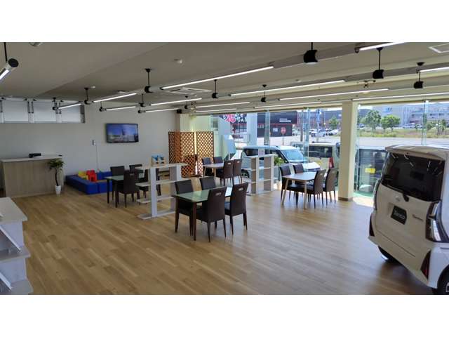 北北海道ダイハツ販売(株) 稚内店