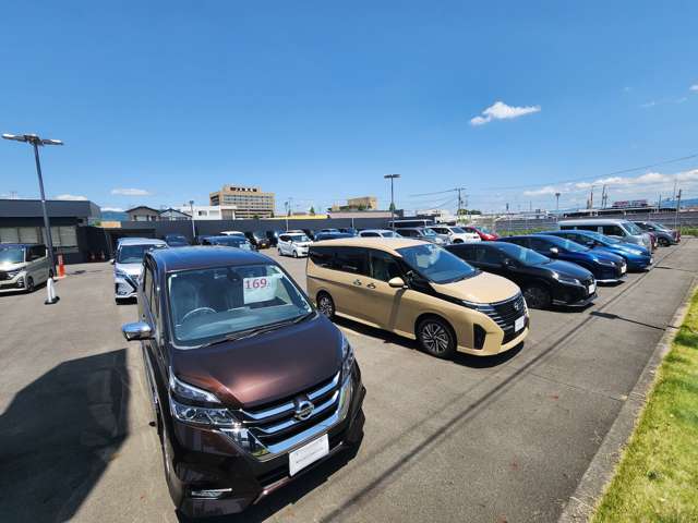 福島日産自動車 福島矢野目店