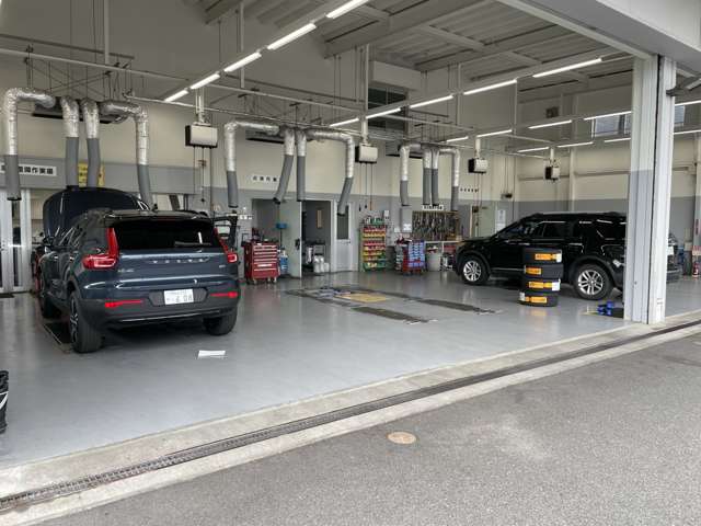 ボルボ・カー倉敷