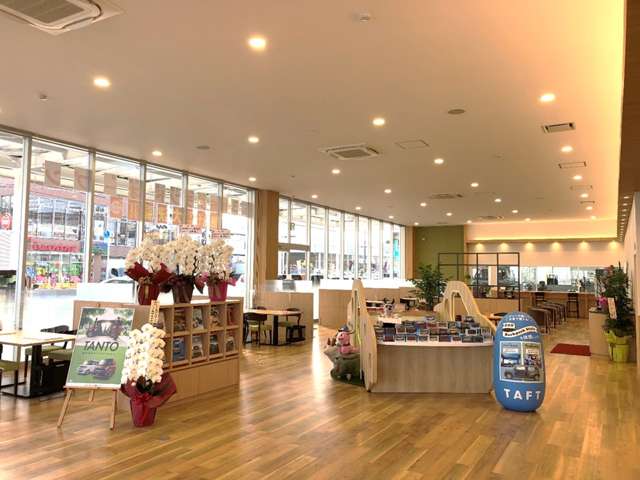 ダイハツ千葉販売 松戸南店