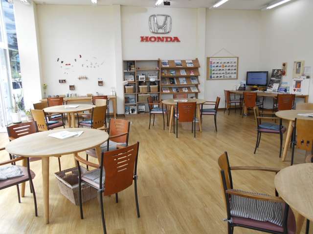 (株)ホンダカーズ神奈川北 美しが丘店