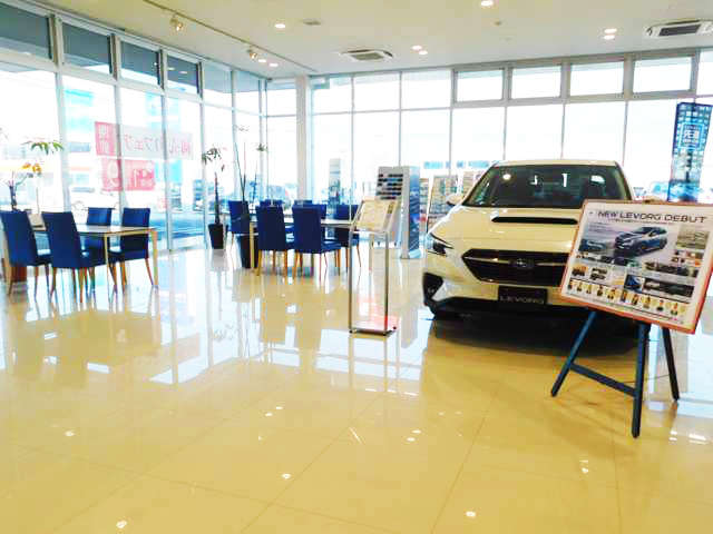 スバル北信越(株) カースポット上田