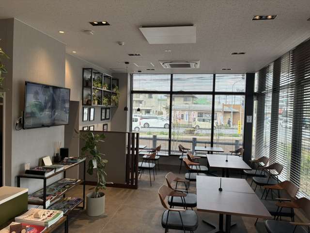 (株)ホンダカーズ埼玉西 入間サービスセンター