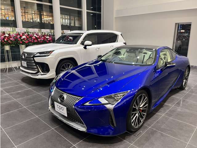 神奈川トヨタ自動車 レクサスCPO横浜日吉