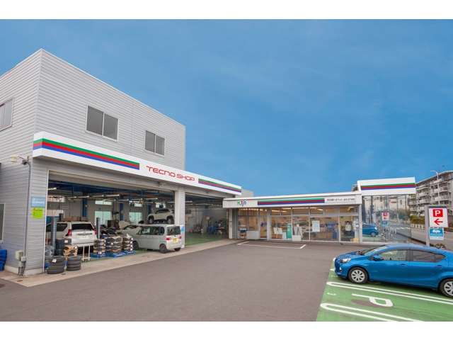 NTP名古屋トヨペット(株) 稲沢・日下部店