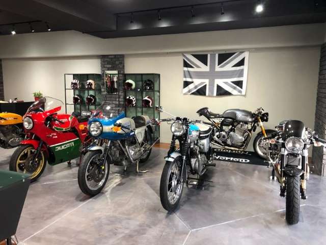 モーガンカーズ名古屋/ケータハム名古屋(オートプレステージ名古屋店)