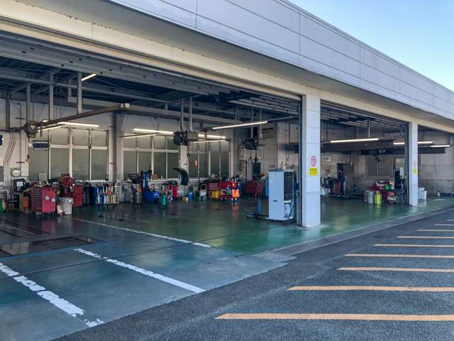 熊本ダイハツ販売 玉名店