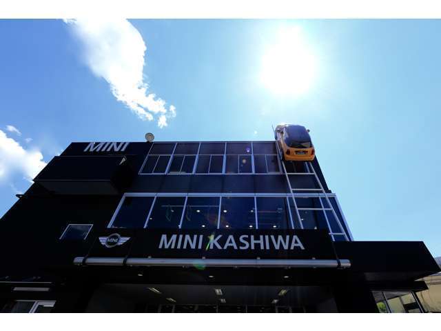 MINI NEXT 柏 /(株)モトーレン・グランツ