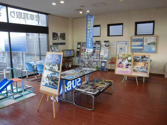 スバル東北株式会社 カースポット郡山