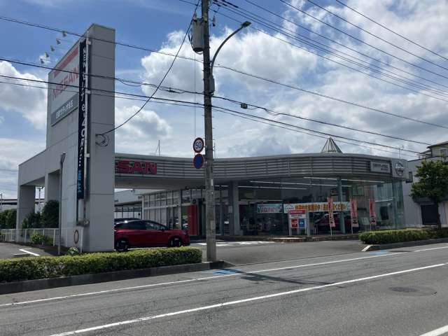 日産サティオ埼玉 浦和大間木店