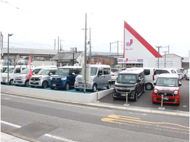 HondaCars埼玉中 白岡店