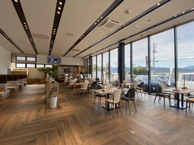 Honda Cars 中央愛媛 大洲店(認定中古車取扱店)