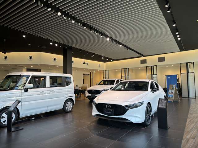 大阪マツダ販売(株) 東大阪中央店