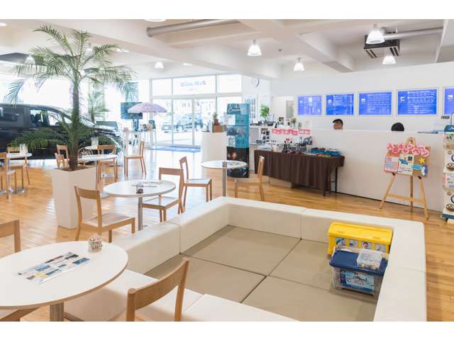 ネッツトヨタ富山 U-Carステーション富山西