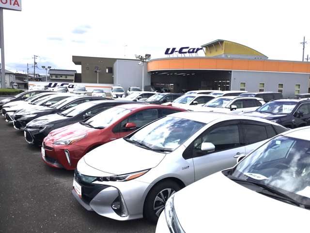 トヨタカローラネッツ岐阜(株) U-Car可児店