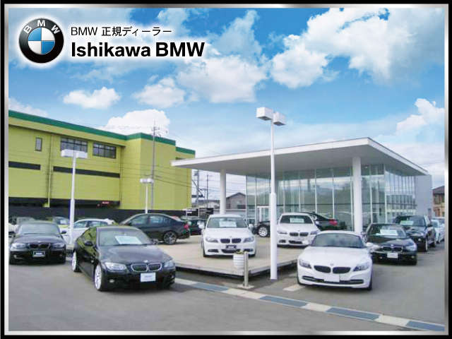 Ishikawa BMW BMW Premium Selection 金沢