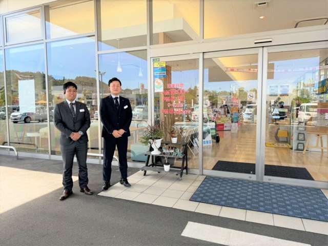 ダイハツ広島販売 西風新都店