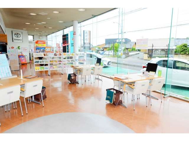 埼玉トヨペット 大宮西支店