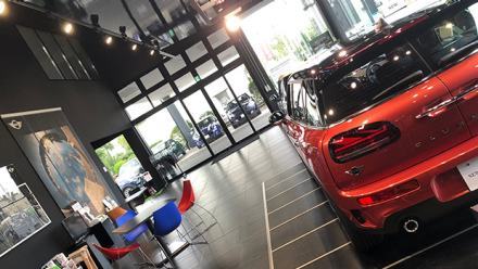 MINI NEXT浜松西 ALC MOTORS GROUP