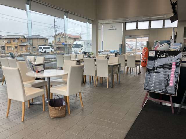 埼玉スバル カースポット羽生