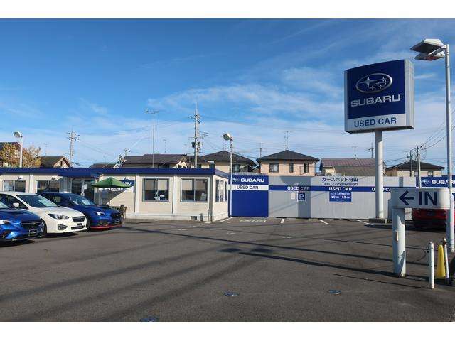 スバル近畿 カースポット守山