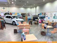 宮城トヨタグループ カローラ中山/宮城トヨタ自動車