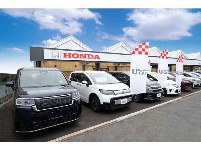 ホンダカーズ千葉 市川本八幡店