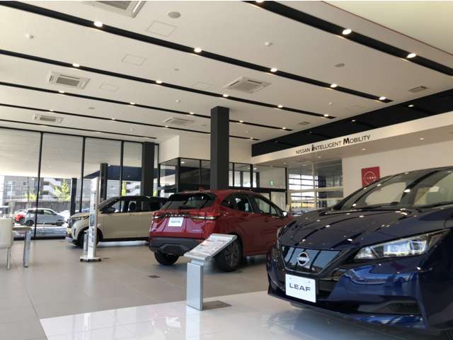 日産プリンス新潟販売 マイカー昭和大橋店