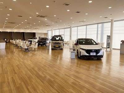 岐阜日産自動車(株) カーパレス関