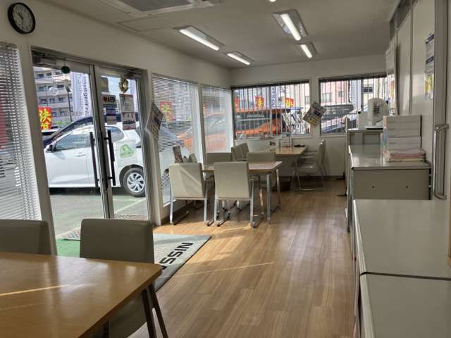 日産東京販売 ピーズステージ葛西