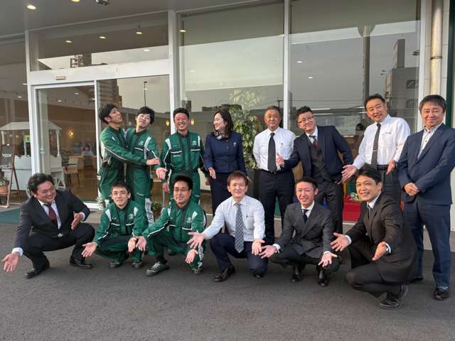 福岡トヨペット トヨタ認定中古車 八幡店