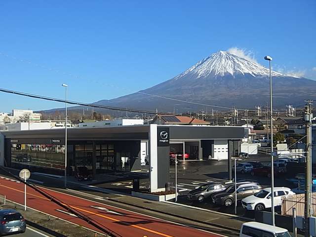 静岡マツダ(株) 富士宮店