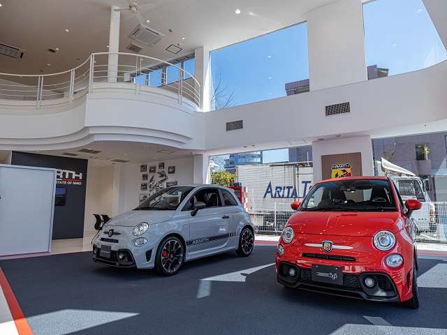 フィアット/アバルト北九州