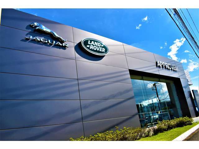 ジャガー・ランドローバーアプルーブド湘南