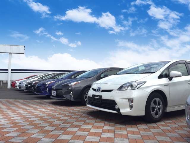 岐阜トヨペット(株) 県庁前店