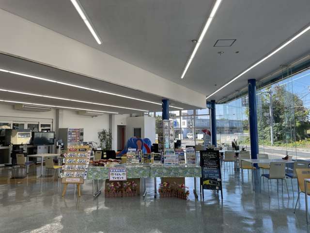 東中国スズキ自動車 スズキアリーナ津山口