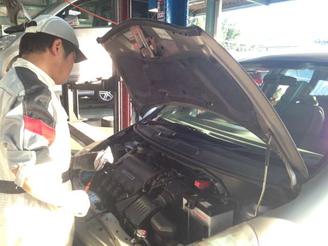 Honda Cars都城北 安久店