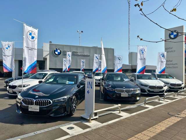 Tomei-Yokohama BMW BMW Premium Selection 横須賀