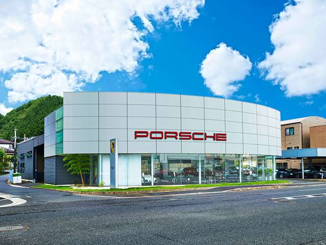 ポルシェセンター広島