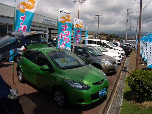 静岡マツダ(株) 三島店