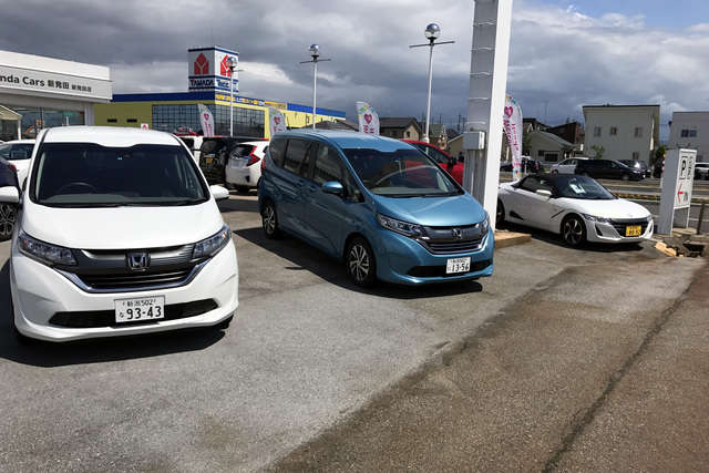 Honda Cars 下越中央 新発田店