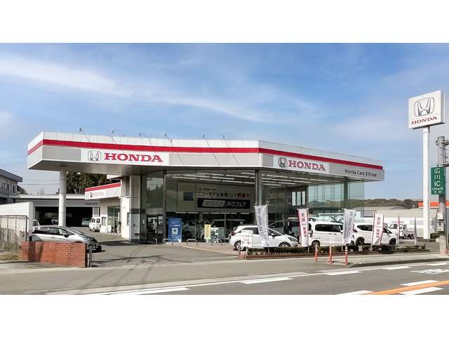 ホンダカーズ筑後 広川店