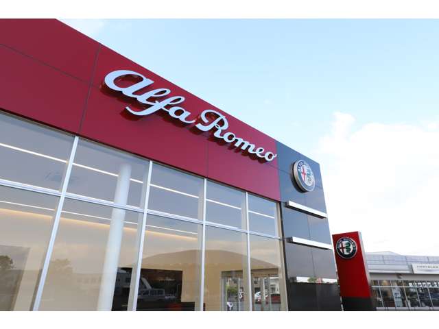 アルファロメオ熊本 フィアット/アバルト熊本