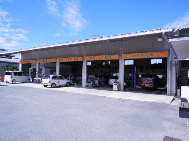 オートボデー三谷