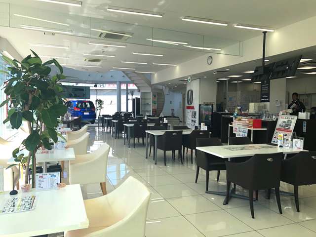 ホンダカーズ埼玉 川口西店