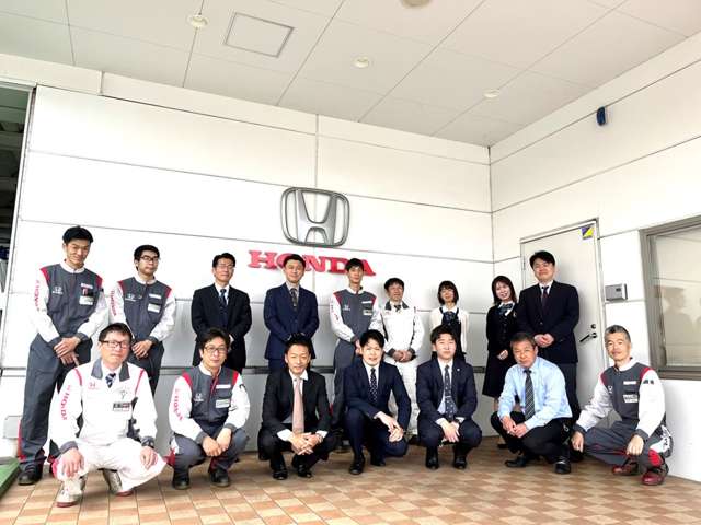 ホンダカーズ千葉 U-Select松ヶ丘