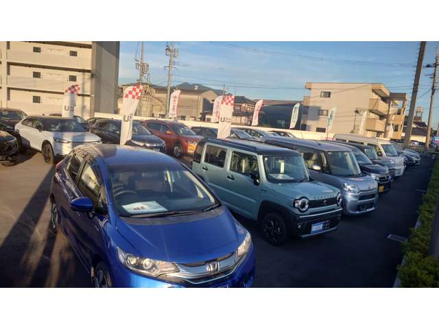 ホンダカーズ北九州グループ 直方店/株式会社ホンダカーズ北九州