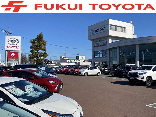 福井トヨタ 東店
