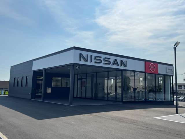 兵庫日産自動車(株) 日産カーパレス三木